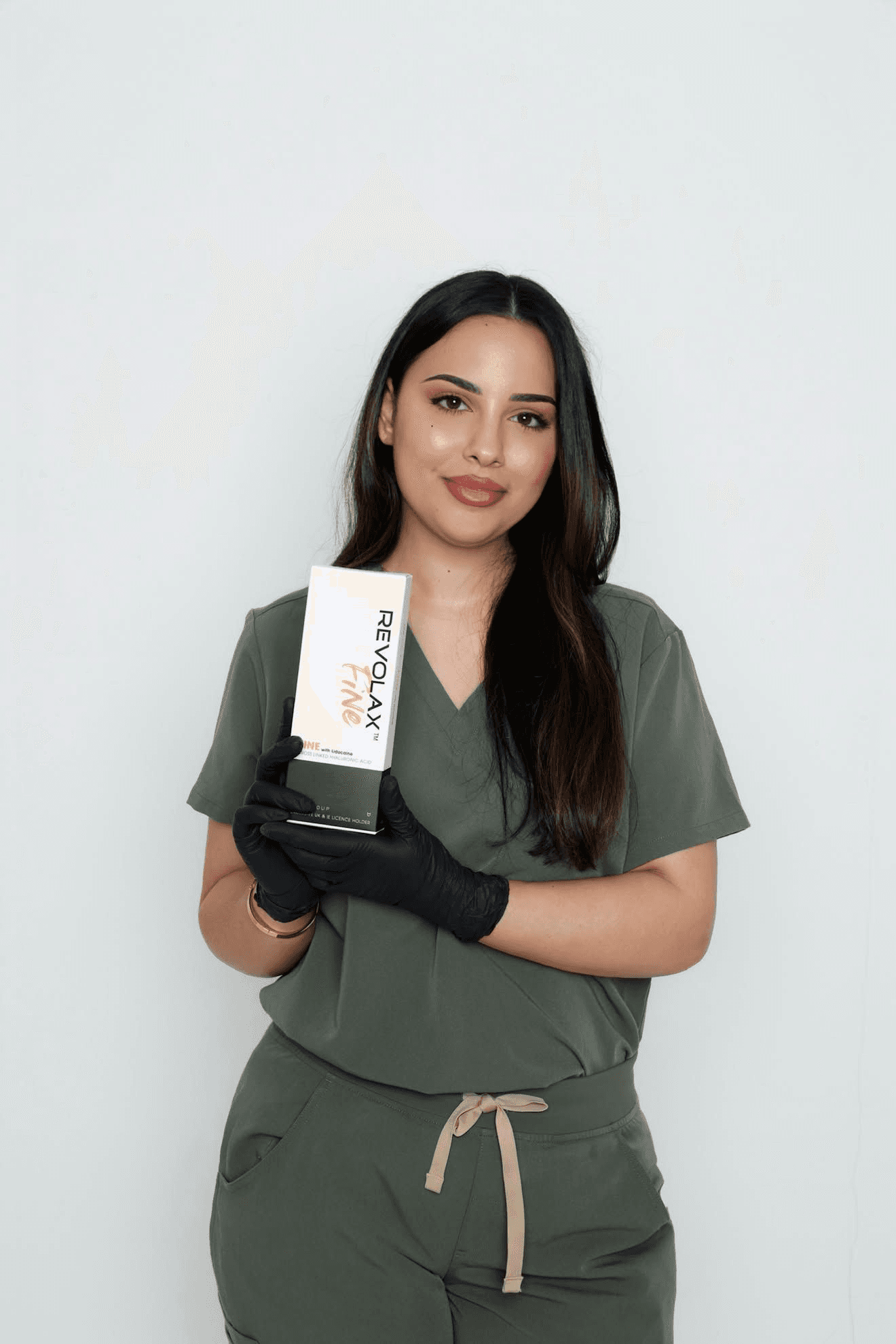 Fatima Khan at Injectox Clinic